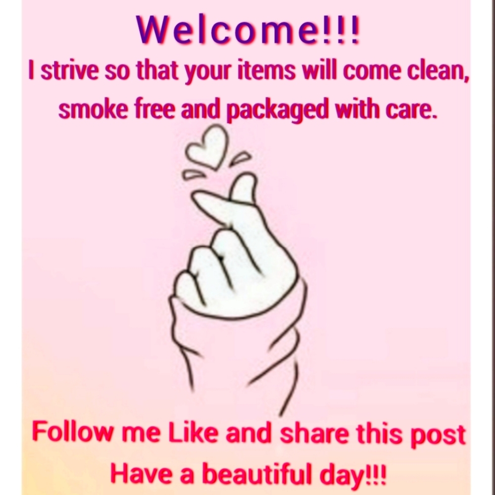 Welcome!!